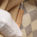 LOUIS VUITTON Damier Azur Totally PM Tote Bag N41280 LV Auth 147355-12