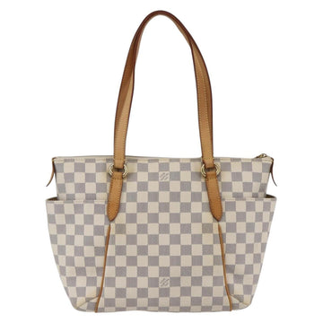 LOUIS VUITTON Damier Azur Totally PM Tote Bag N41280 LV Auth 147355 - 0