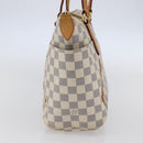 LOUIS VUITTON Damier Azur Totally PM Tote Bag N41280 LV Auth 147355-3
