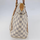 LOUIS VUITTON Damier Azur Totally PM Tote Bag N41280 LV Auth 147355-4