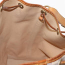 LOUIS VUITTON Damier Azur Noe Shoulder Bag N42222 LV Auth 147357-18