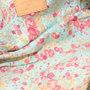 LOUIS VUITTON Monogram Denim Pouch Shoulder Bag Blue M95382 LV Auth 147361-10