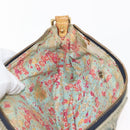 LOUIS VUITTON Monogram Denim Pouch Shoulder Bag Blue M95382 LV Auth 147361-23