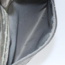 LOUIS VUITTON Monogram titanium Pochette Cosmos Bag Gray M63240 LV Auth 147363-20