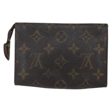 LOUIS VUITTON Monogram Poche Toilette 15 Pouch M47546 LV Auth 147368 - 0