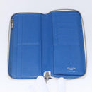 LOUIS VUITTON Monogram Water Color Long Wallet White M80499 LV Auth 147371-9