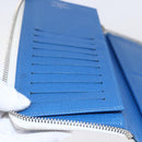 LOUIS VUITTON Monogram Water Color Long Wallet White M80499 LV Auth 147371-19