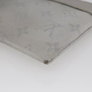 LOUIS VUITTON Monogram Taigarama Pochette Discovery PM Gray M30279 Auth 147372-15