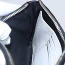 LOUIS VUITTON Monogram Taigarama Pochette Discovery PM Gray M30279 Auth 147372-18