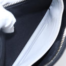 LOUIS VUITTON Monogram Taigarama Pochette Discovery PM Gray M30279 Auth 147372-11