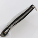 LOUIS VUITTON Monogram Taigarama Pochette Discovery PM Gray M30279 Auth 147372-5