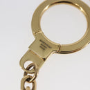 LOUIS VUITTON Chain Caleido V Charm Key Holder metal Gold M67379 LV Auth 147377-12