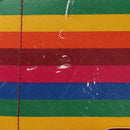 Salvatore Ferragamo Vala Shoulder Bag Leather Multicolor Gold Auth 147386-8