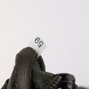 PRADA Backpack Nylon Khaki Silver Auth 147403-11