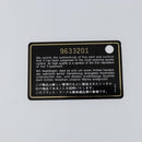 CHANEL Hand Bag Canvas Beige Silver CC Auth 147412-24