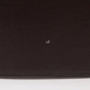 BURBERRY Nova Check Tote Bag Canvas Beige Gold Auth 147419-6