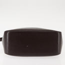 BURBERRY Nova Check Tote Bag Canvas Beige Gold Auth 147419-5