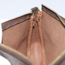 LOUIS VUITTON Monogram Pochette Accessoires Pouch M51980 LV Auth 147426-11