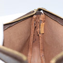 LOUIS VUITTON Monogram Pochette Accessoires Pouch M51980 LV Auth 147426-17