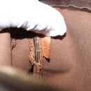 LOUIS VUITTON Monogram Pochette Accessoires Pouch M51980 LV Auth 147426-12