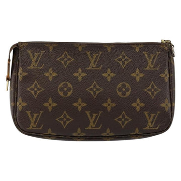 LOUIS VUITTON Monogram Pochette Accessoires Pouch M51980 LV Auth 147426 - 0