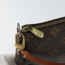 LOUIS VUITTON Monogram Pochette Accessoires Pouch M51980 LV Auth 147429-10