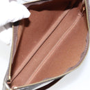 LOUIS VUITTON Monogram Pochette Accessoires Pouch M51980 LV Auth 147429-11