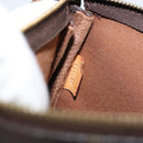 LOUIS VUITTON Monogram Pochette Accessoires Pouch M51980 LV Auth 147429-12