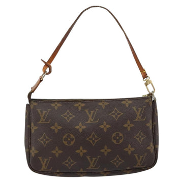 LOUIS VUITTON Monogram Pochette Accessoires Pouch M51980 LV Auth 147429 - 0