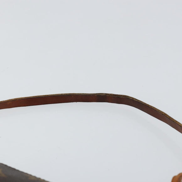 LOUIS VUITTON Monogram Pochette Accessoires Pouch M51980 LV Auth 147429