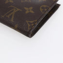 LOUIS VUITTON Monogram Bucket PM Accessory Pouch LV Auth 147430-15