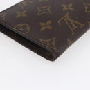 LOUIS VUITTON Monogram Bucket PM Accessory Pouch LV Auth 147430-16