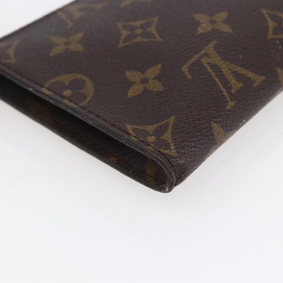 LOUIS VUITTON Monogram Bucket PM Accessory Pouch LV Auth 147430