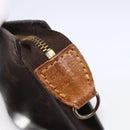 LOUIS VUITTON Monogram Bucket PM Accessory Pouch LV Auth 147430-8