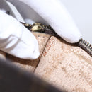 LOUIS VUITTON Monogram Bucket PM Accessory Pouch LV Auth 147430-12