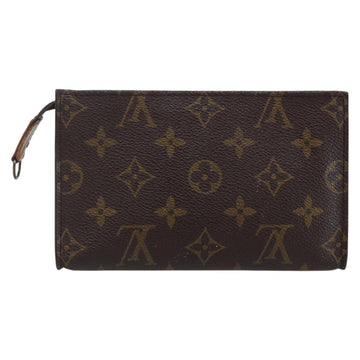 LOUIS VUITTON Monogram Bucket PM Accessory Pouch LV Auth 147430 - 0
