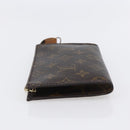 LOUIS VUITTON Monogram Bucket PM Accessory Pouch LV Auth 147430-3