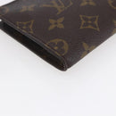 LOUIS VUITTON Monogram Bucket PM Accessory Pouch LV Auth 147430-14