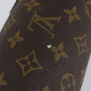 LOUIS VUITTON Monogram Mini Speedy Hand Bag M41534 LV Auth 147432-7