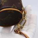 LOUIS VUITTON Monogram Papillon Pouch LV Auth 147433-17