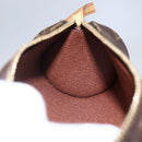 LOUIS VUITTON Monogram Papillon Pouch LV Auth 147433-20