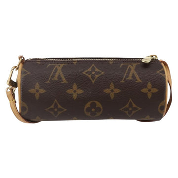 LOUIS VUITTON Monogram Papillon Pouch LV Auth 147433 - 0