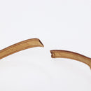 LOUIS VUITTON Monogram Papillon Pouch LV Auth 147433-9