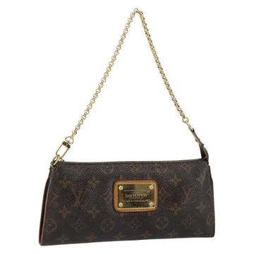 LOUIS VUITTON Monogram Eva Shoulder Bag M95567 LV Auth 147434