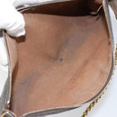 LOUIS VUITTON Monogram Eva Shoulder Bag M95567 LV Auth 147434-11