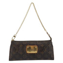 LOUIS VUITTON Monogram Eva Shoulder Bag M95567 LV Auth 147434-13