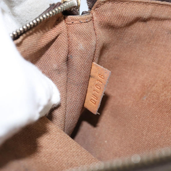 LOUIS VUITTON Monogram Eva Shoulder Bag M95567 LV Auth 147434