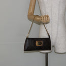 LOUIS VUITTON Monogram Eva Shoulder Bag M95567 LV Auth 147434-21