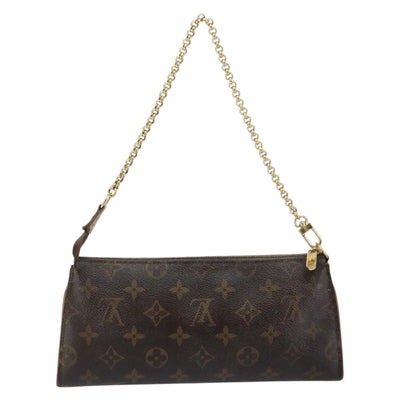 LOUIS VUITTON Monogram Eva Shoulder Bag M95567 LV Auth 147434 - 0