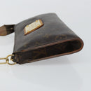 LOUIS VUITTON Monogram Eva Shoulder Bag M95567 LV Auth 147434-4